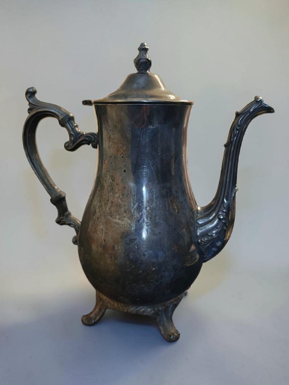 I.S. Co. Coffee Teapot, International Silver Company